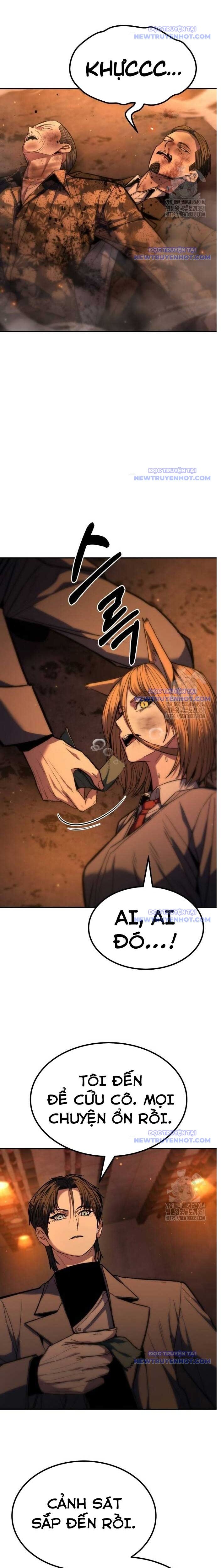 Tuyệt Thế Anh Hùng - Chapter 17 - Page 23