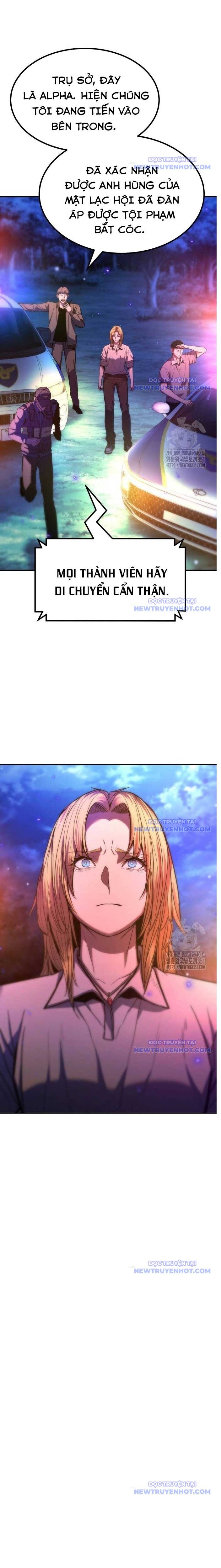 Tuyệt Thế Anh Hùng - Chapter 17 - Page 27