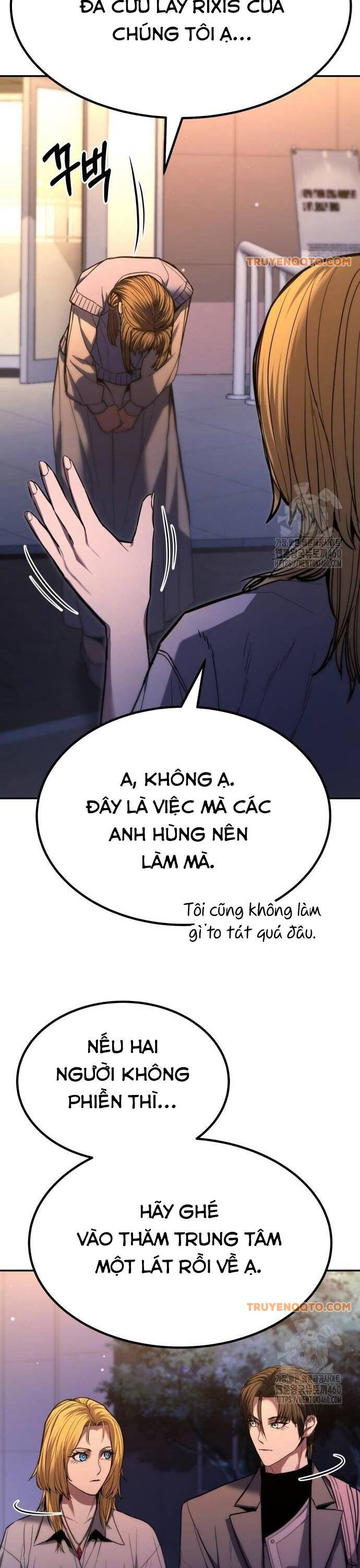 Tuyệt Thế Anh Hùng - Chapter 18 - Page 22