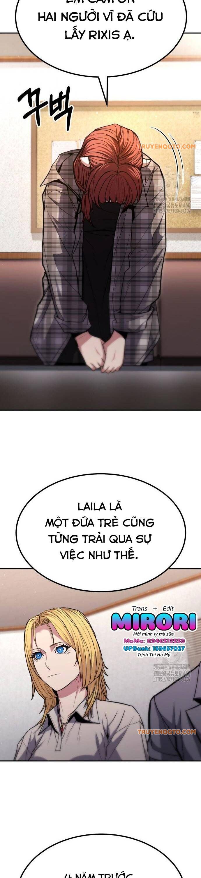 Tuyệt Thế Anh Hùng - Chapter 18 - Page 37