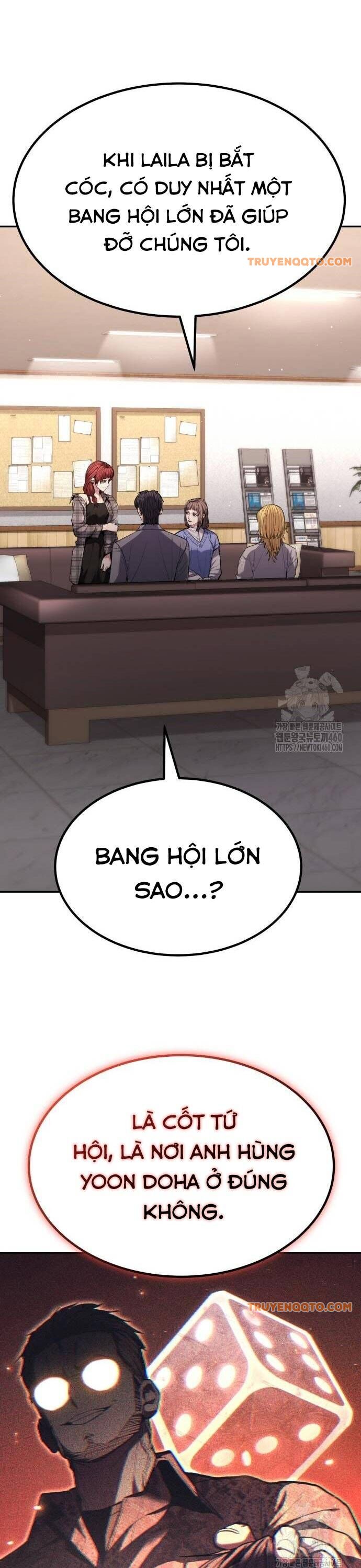 Tuyệt Thế Anh Hùng - Chapter 18 - Page 42