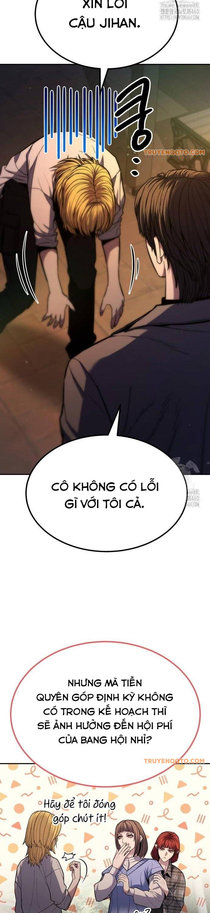 Tuyệt Thế Anh Hùng - Chapter 18 - Page 56