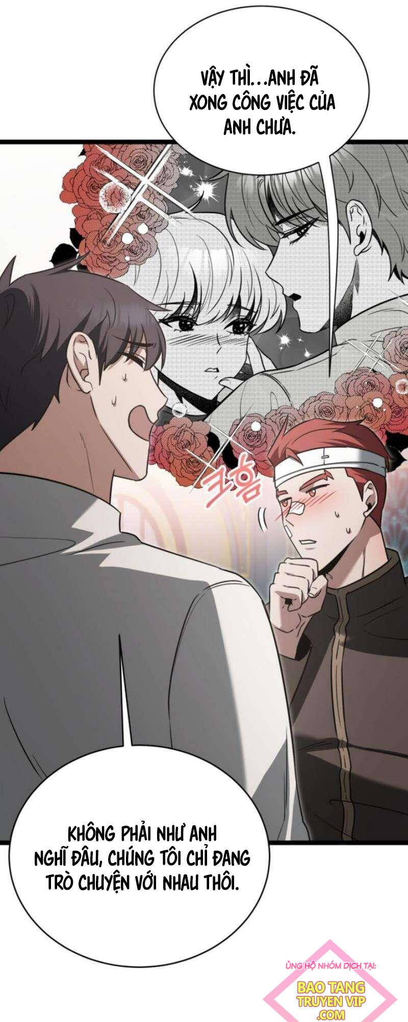 Tuyệt Thế Anh Hùng - Chapter 23 - Page 10