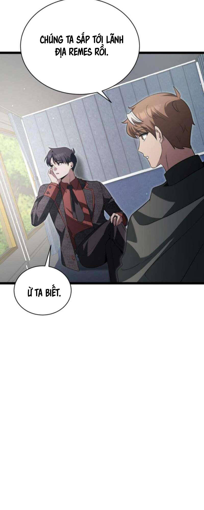 Tuyệt Thế Anh Hùng - Chapter 23 - Page 37