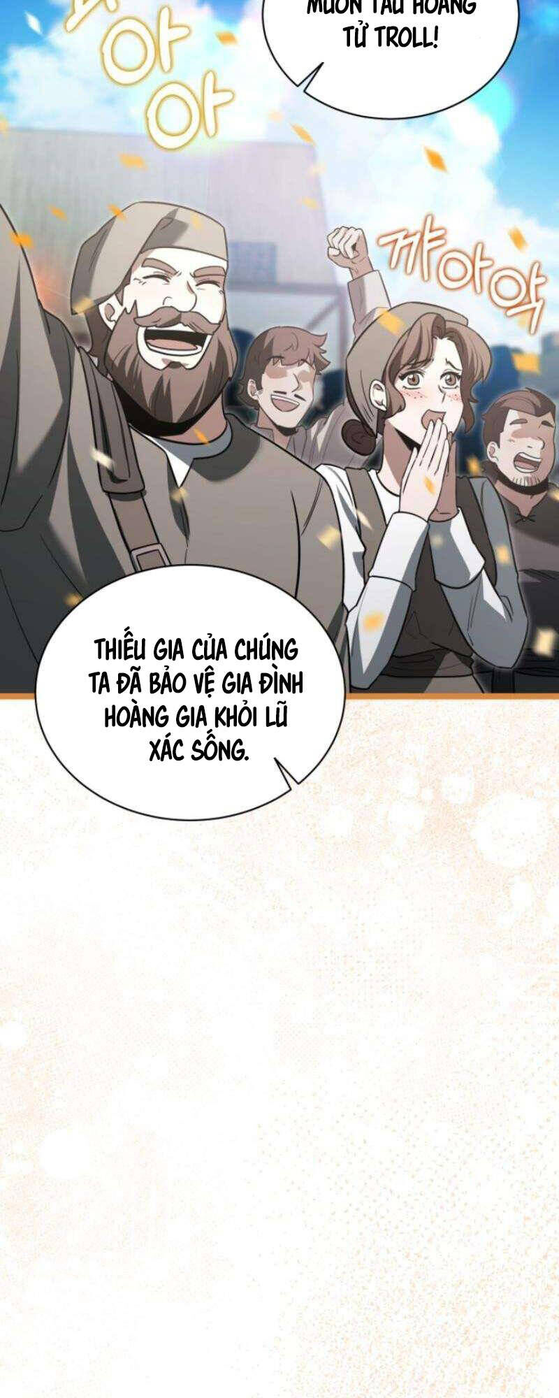 Tuyệt Thế Anh Hùng - Chapter 23 - Page 47