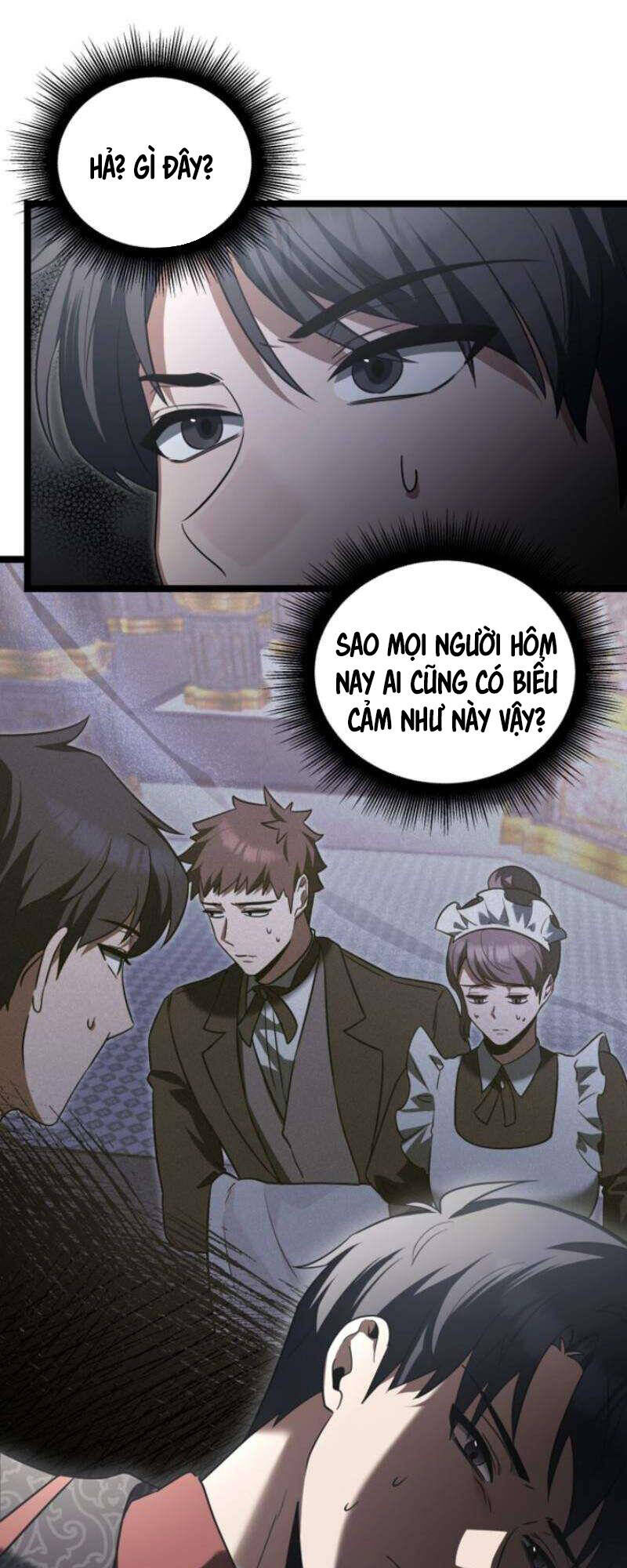 Tuyệt Thế Anh Hùng - Chapter 23 - Page 63