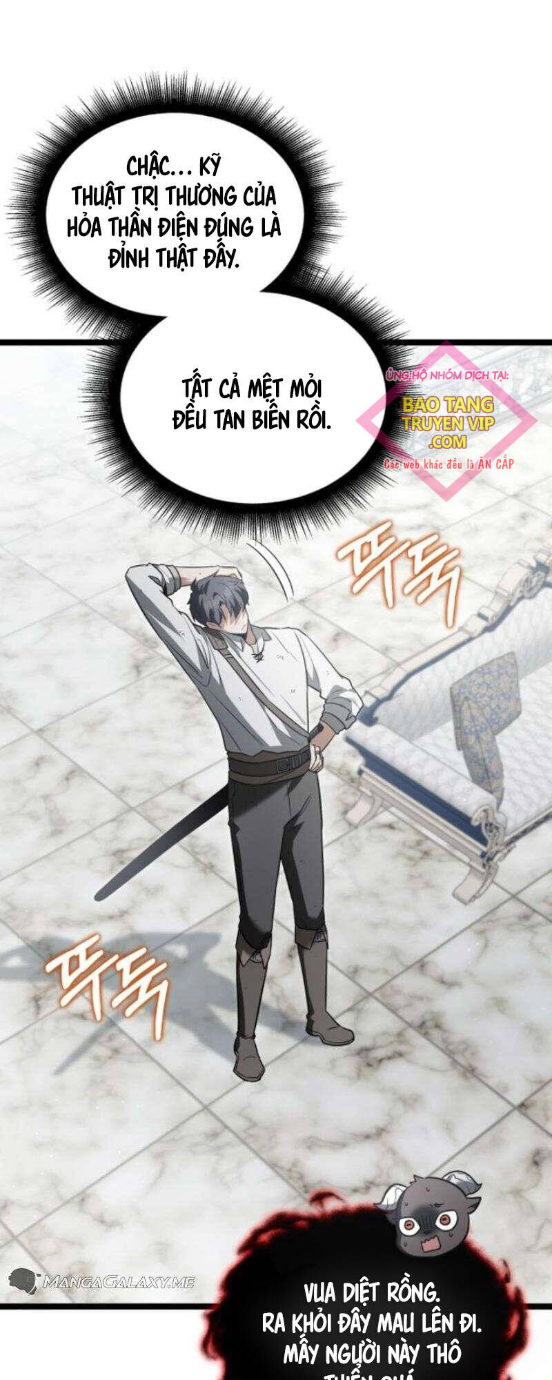 Tuyệt Thế Anh Hùng - Chapter 25 - Page 26