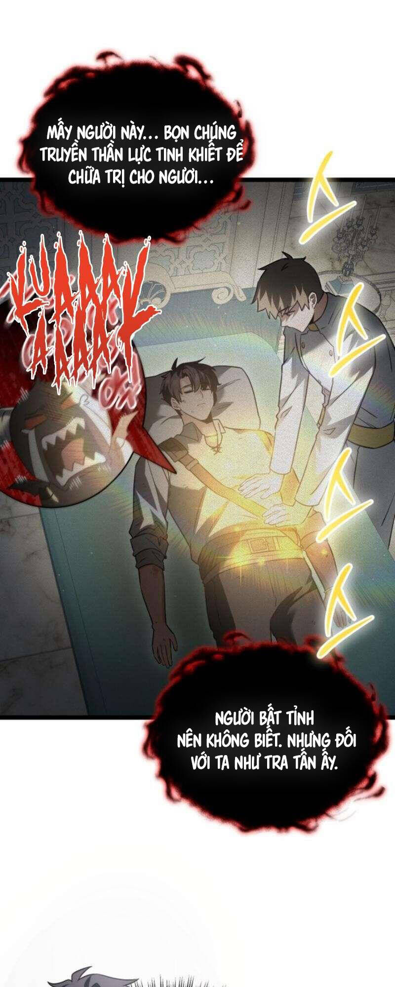 Tuyệt Thế Anh Hùng - Chapter 25 - Page 28