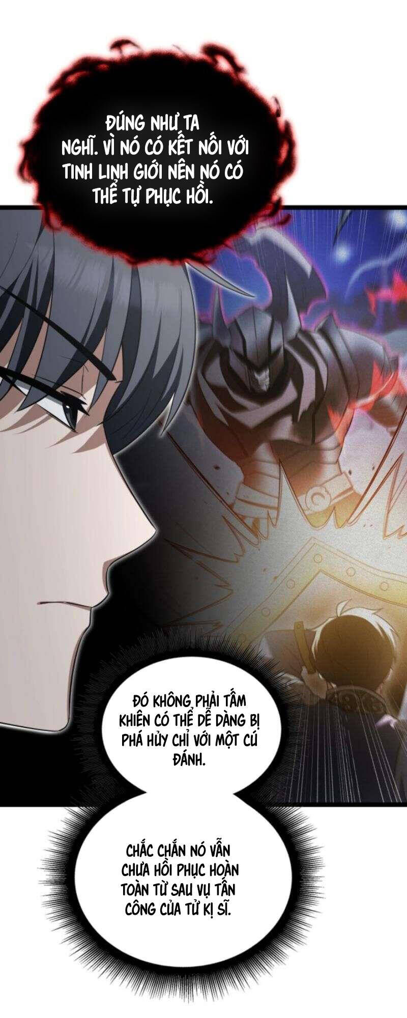 Tuyệt Thế Anh Hùng - Chapter 25 - Page 43