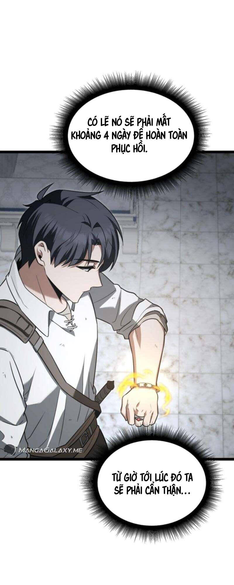 Tuyệt Thế Anh Hùng - Chapter 25 - Page 44