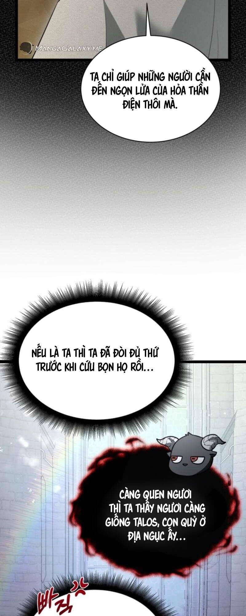 Tuyệt Thế Anh Hùng - Chapter 25 - Page 53