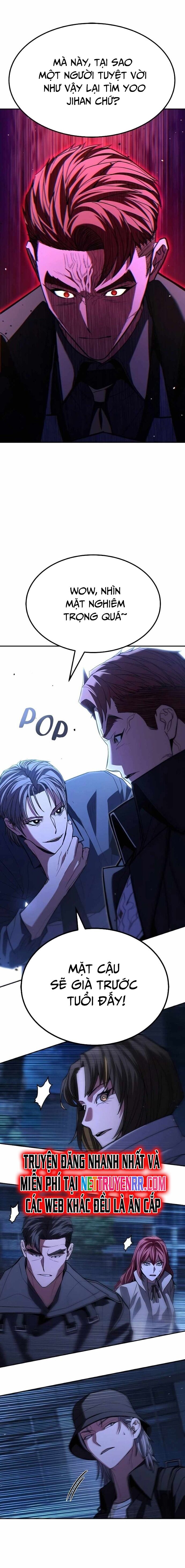 Tuyệt Thế Anh Hùng - Chapter 28 - Page 21