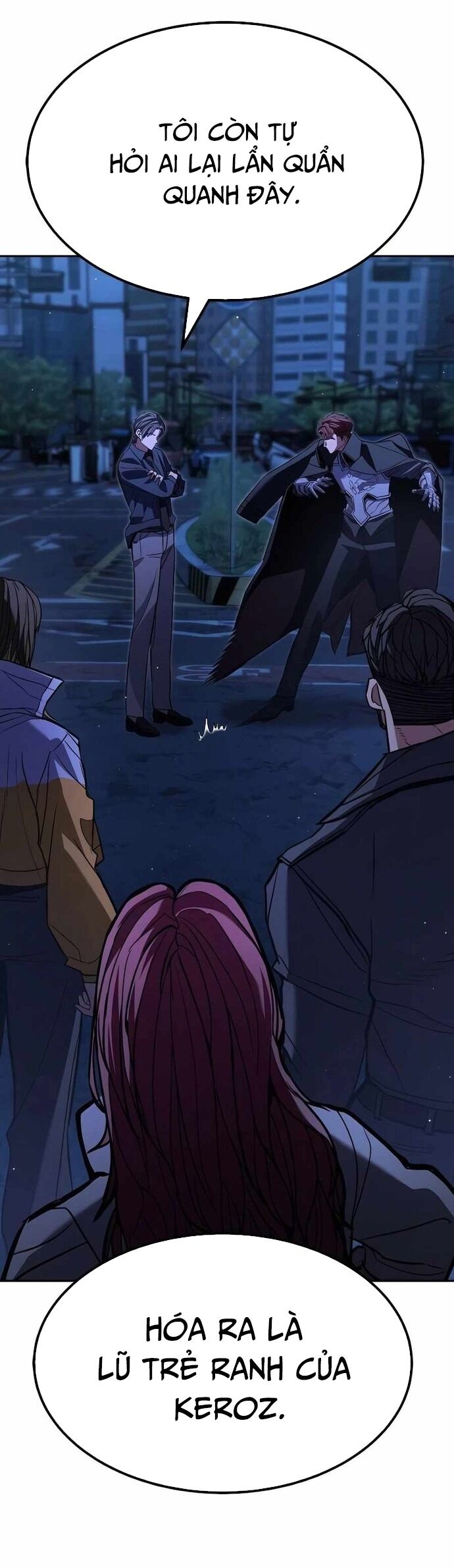 Tuyệt Thế Anh Hùng - Chapter 28 - Page 23