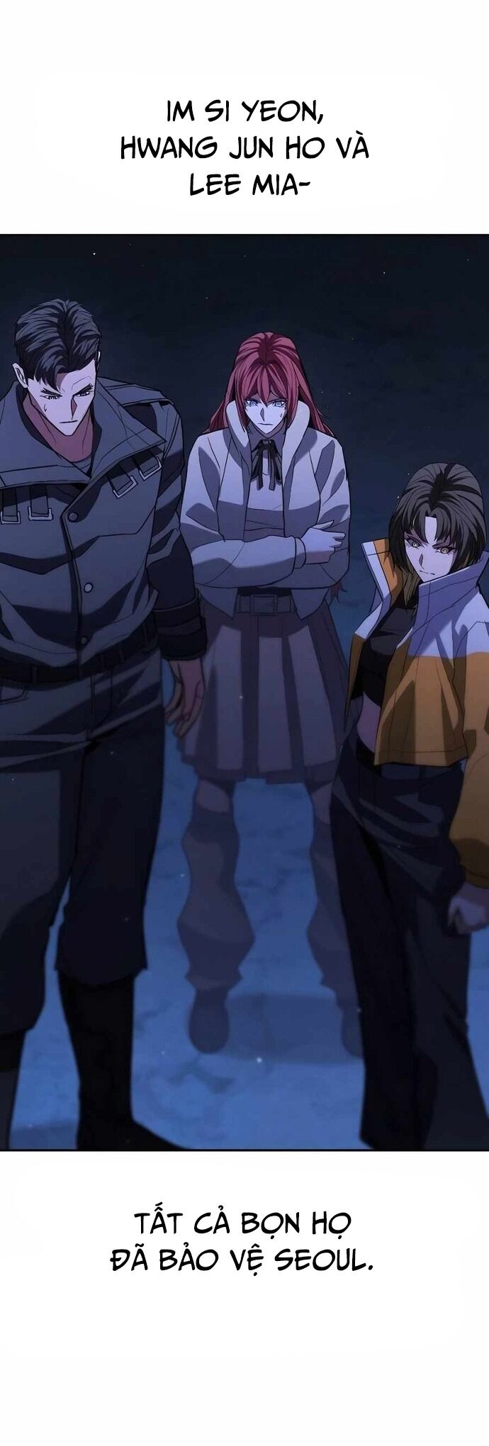 Tuyệt Thế Anh Hùng - Chapter 28 - Page 32