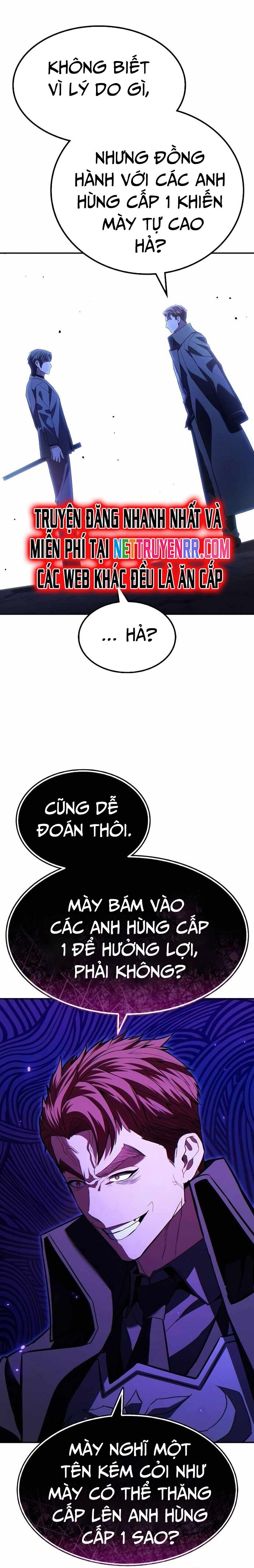 Tuyệt Thế Anh Hùng - Chapter 28 - Page 34
