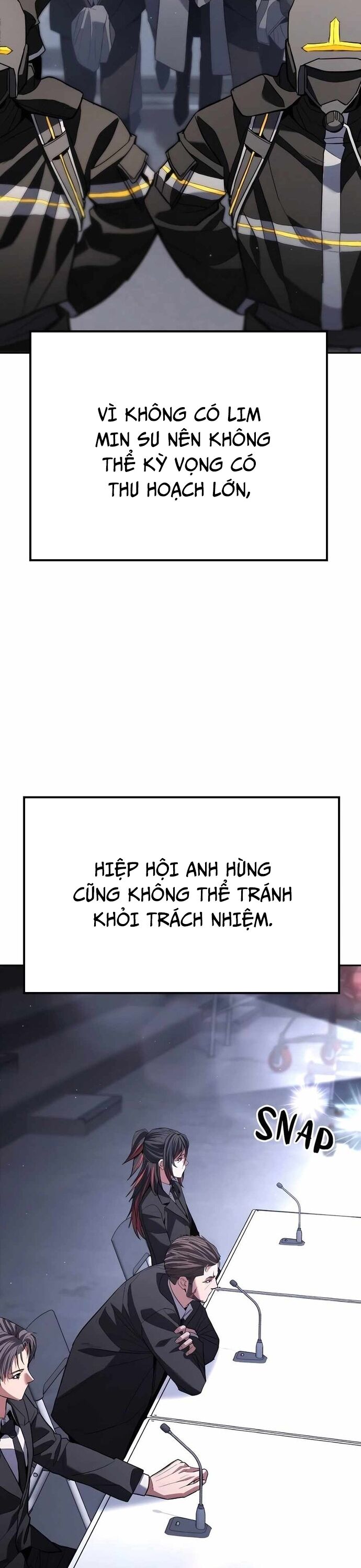 Tuyệt Thế Anh Hùng - Chapter 29 - Page 20