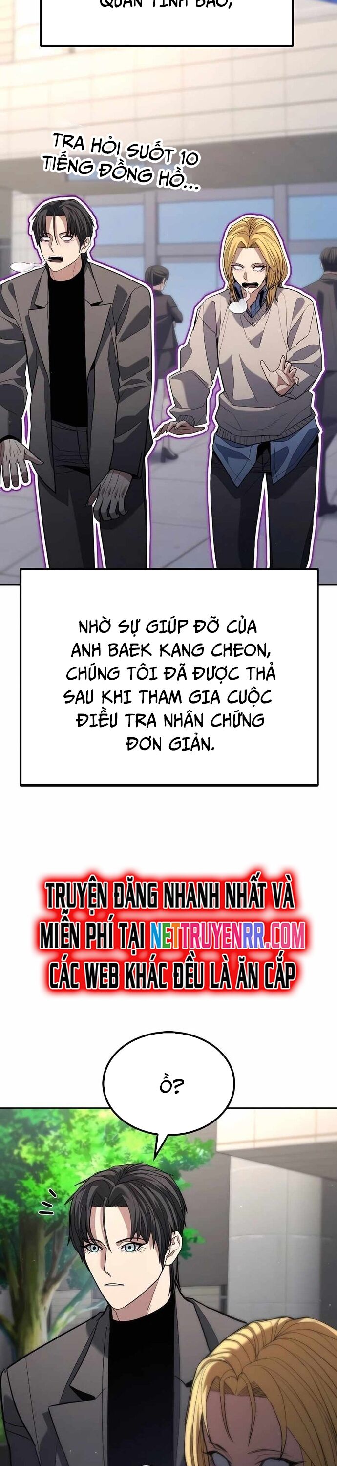 Tuyệt Thế Anh Hùng - Chapter 29 - Page 27