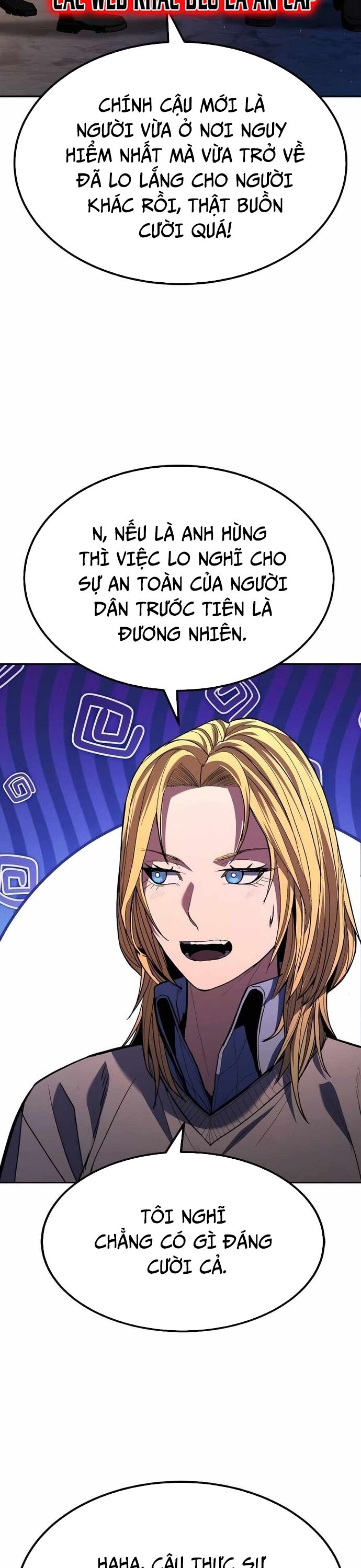 Tuyệt Thế Anh Hùng - Chapter 29 - Page 9