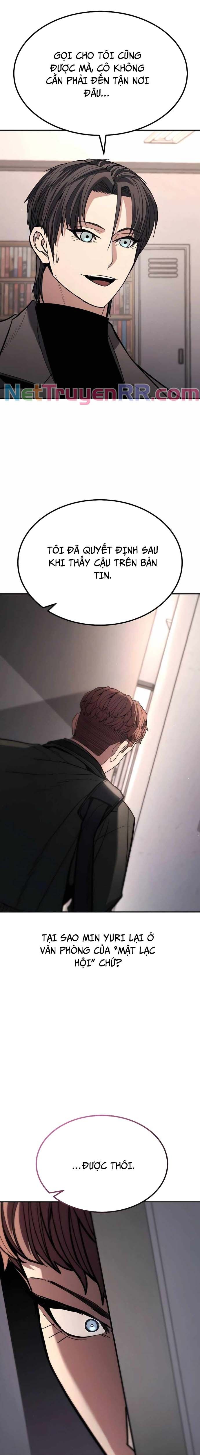 Tuyệt Thế Anh Hùng - Chapter 30 - Page 10