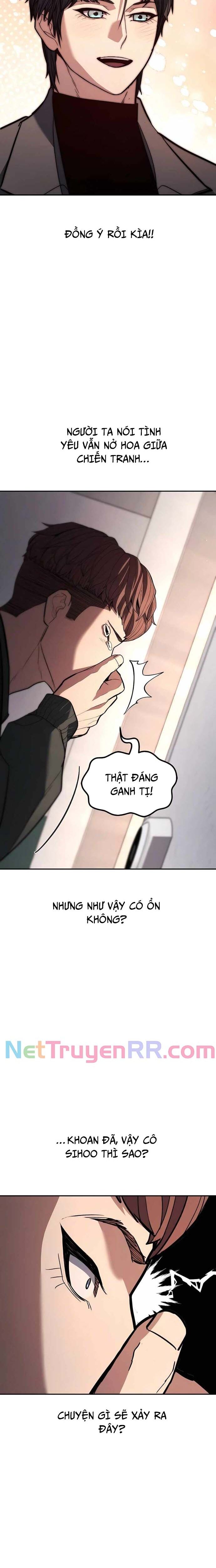Tuyệt Thế Anh Hùng - Chapter 30 - Page 12