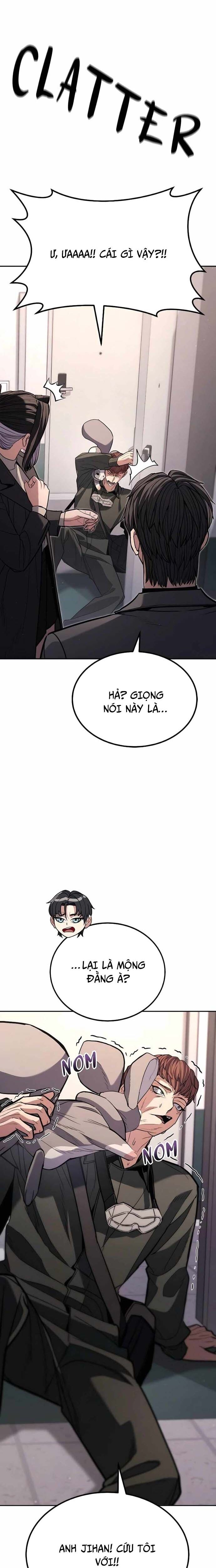 Tuyệt Thế Anh Hùng - Chapter 30 - Page 15