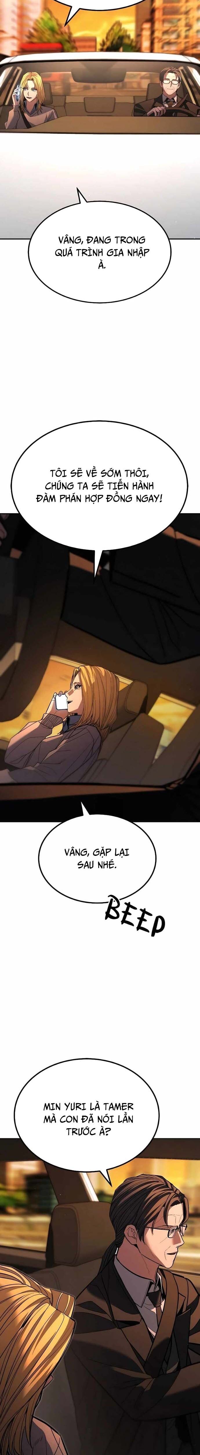 Tuyệt Thế Anh Hùng - Chapter 30 - Page 18