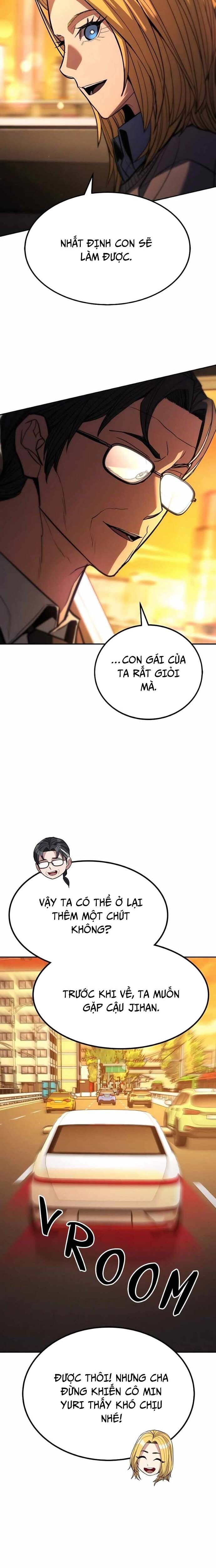 Tuyệt Thế Anh Hùng - Chapter 30 - Page 21