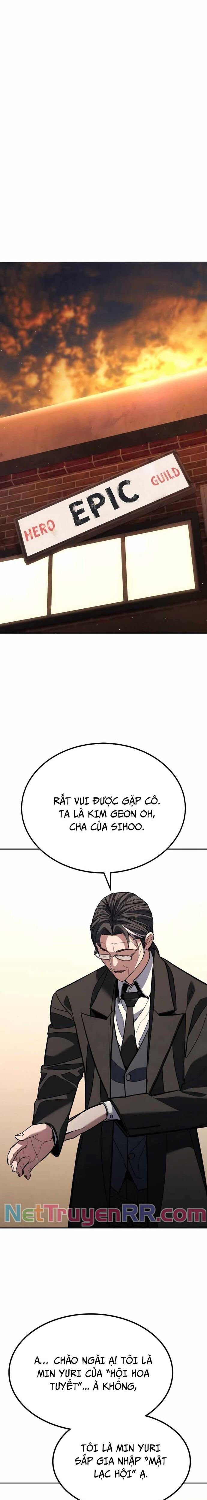 Tuyệt Thế Anh Hùng - Chapter 30 - Page 22