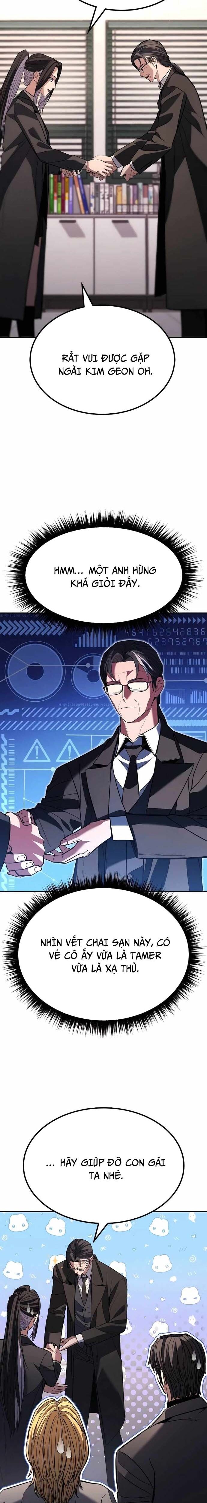 Tuyệt Thế Anh Hùng - Chapter 30 - Page 23