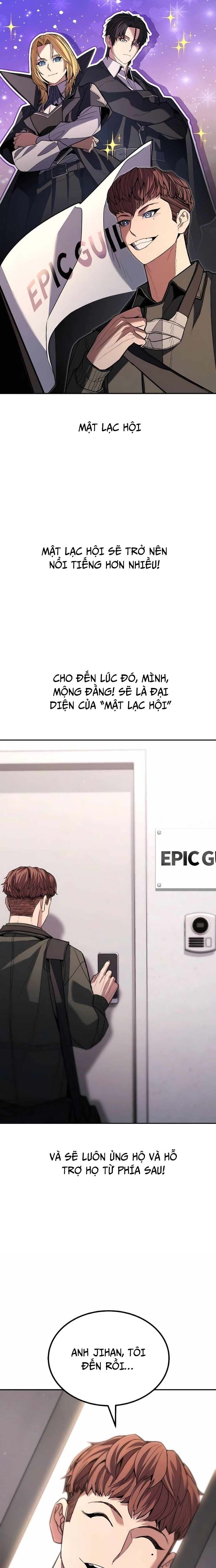 Tuyệt Thế Anh Hùng - Chapter 30 - Page 8