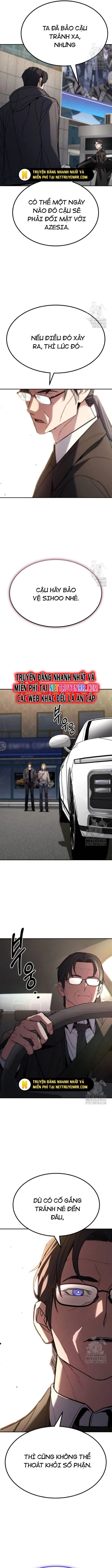 Tuyệt Thế Anh Hùng - Chapter 31 - Page 8