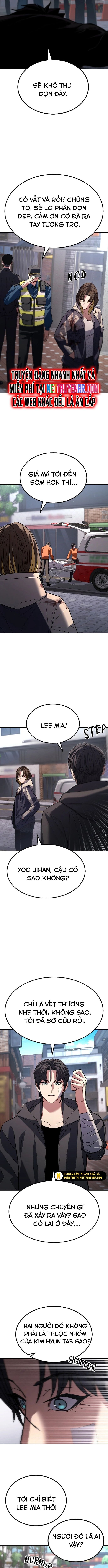 Tuyệt Thế Anh Hùng - Chapter 32 - Page 13