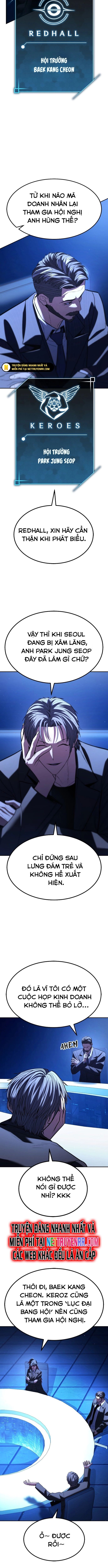 Tuyệt Thế Anh Hùng - Chapter 32 - Page 16