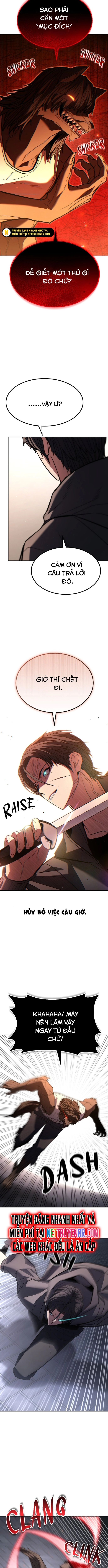 Tuyệt Thế Anh Hùng - Chapter 32 - Page 7