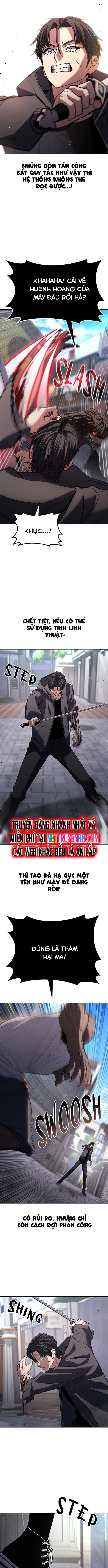 Tuyệt Thế Anh Hùng - Chapter 32 - Page 9