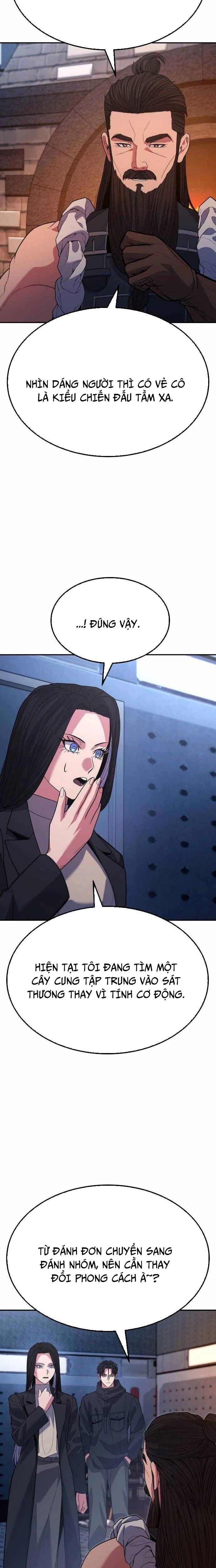 Tuyệt Thế Anh Hùng - Chapter 35 - Page 10