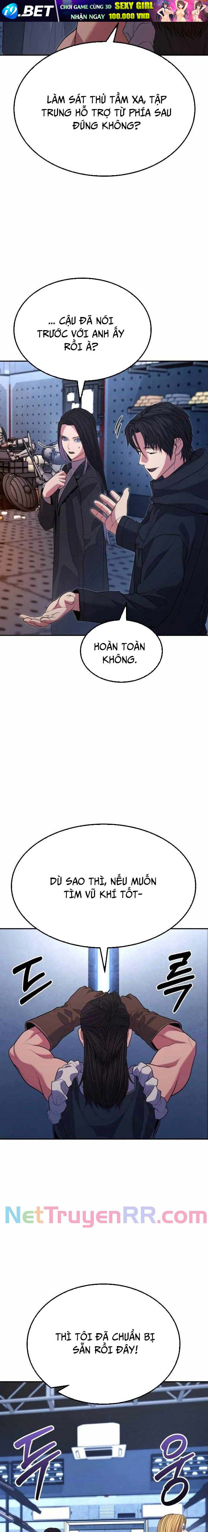 Tuyệt Thế Anh Hùng - Chapter 35 - Page 11