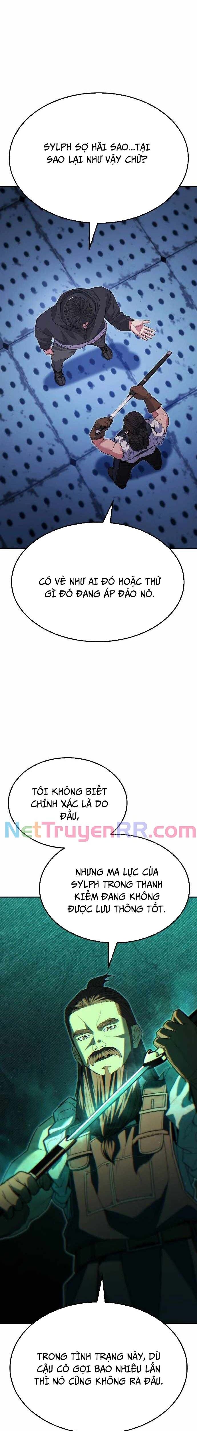 Tuyệt Thế Anh Hùng - Chapter 35 - Page 16