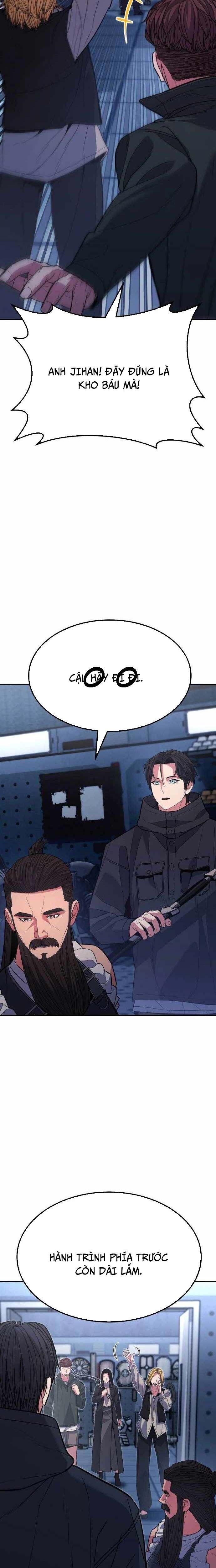 Tuyệt Thế Anh Hùng - Chapter 35 - Page 21