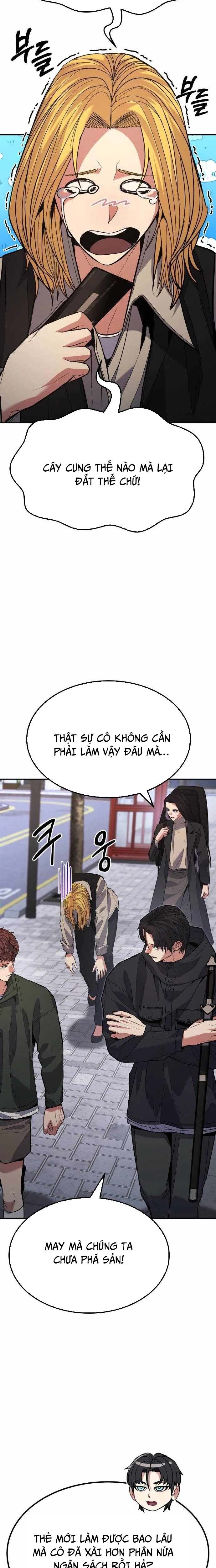 Tuyệt Thế Anh Hùng - Chapter 35 - Page 24