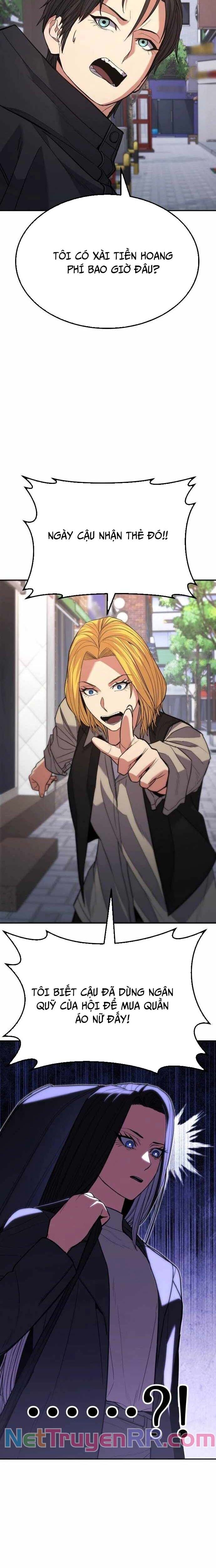 Tuyệt Thế Anh Hùng - Chapter 35 - Page 26