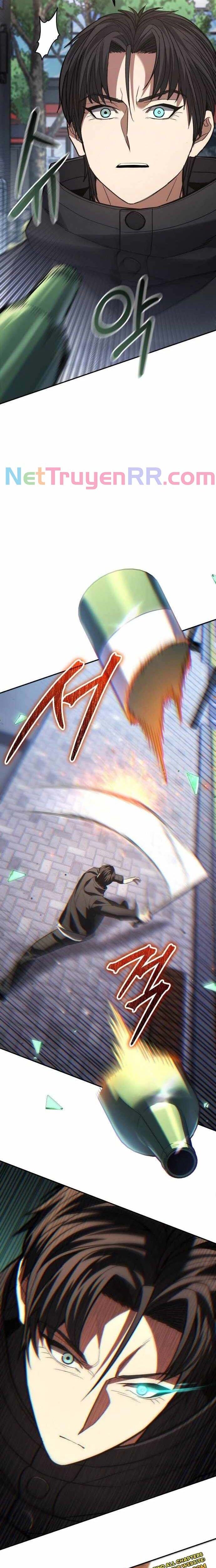 Tuyệt Thế Anh Hùng - Chapter 35 - Page 34