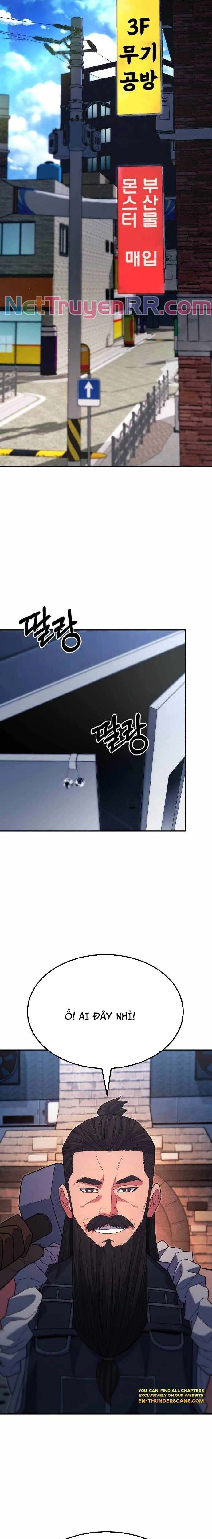 Tuyệt Thế Anh Hùng - Chapter 35 - Page 4