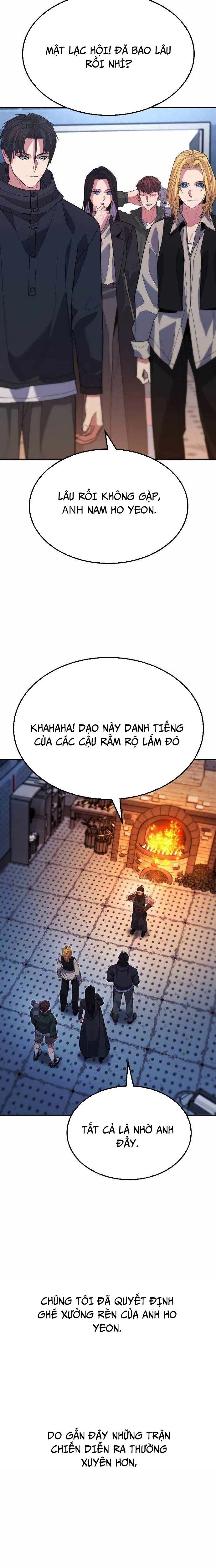 Tuyệt Thế Anh Hùng - Chapter 35 - Page 5