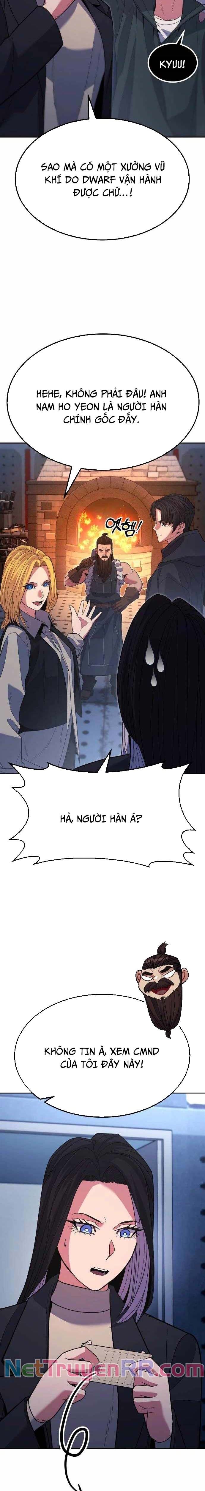 Tuyệt Thế Anh Hùng - Chapter 35 - Page 8