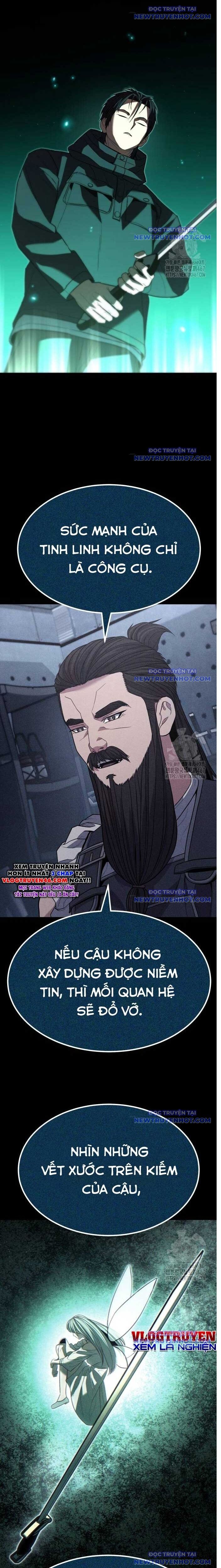 Tuyệt Thế Anh Hùng - Chapter 36 - Page 21