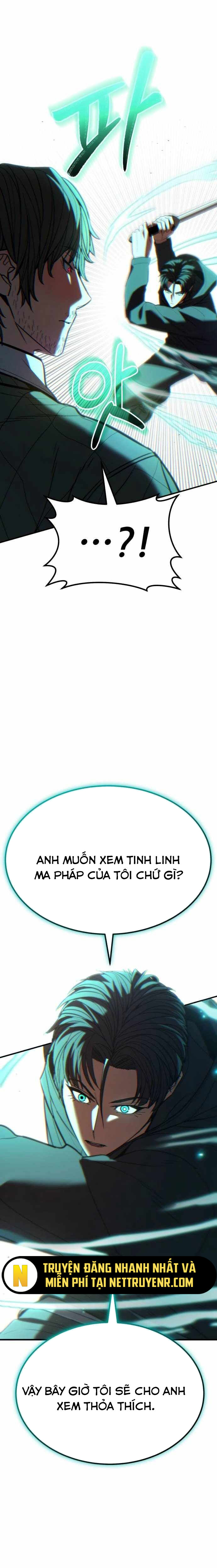 Tuyệt Thế Anh Hùng - Chapter 37 - Page 15