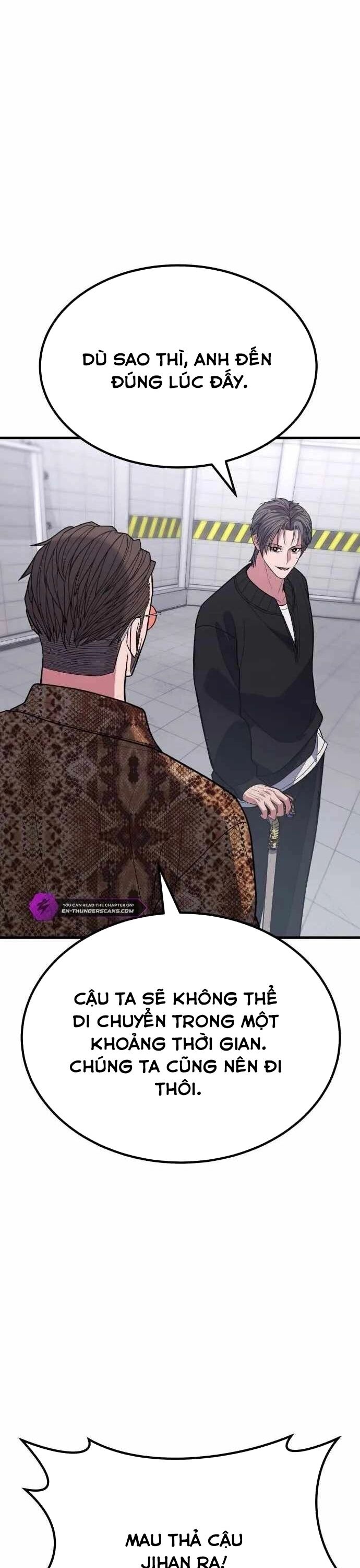 Tuyệt Thế Anh Hùng - Chapter 40 - Page 21