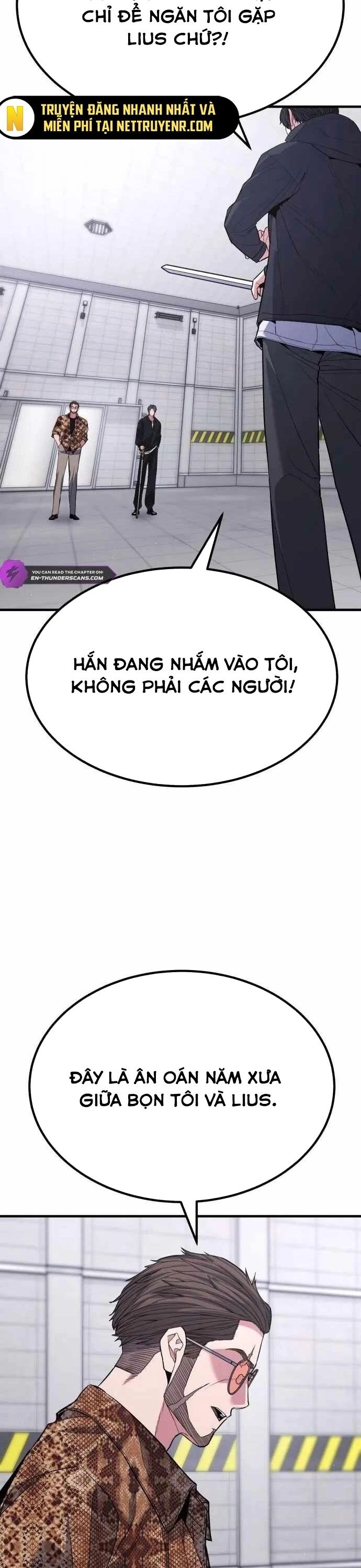 Tuyệt Thế Anh Hùng - Chapter 40 - Page 43