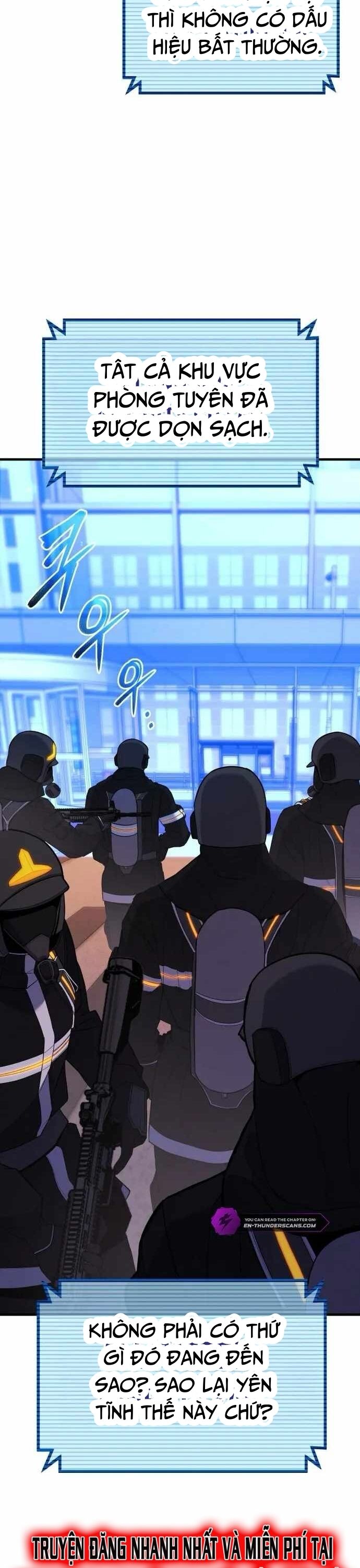 Tuyệt Thế Anh Hùng - Chapter 41 - Page 7